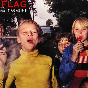 Profile picture for Red Flag Magazine
