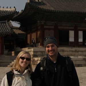 Profile picture for Valerie & Griffin Stewart