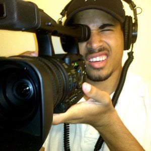 Profile picture for Aaron Robinson