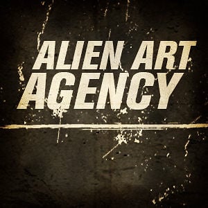 Profile picture for AlienArtAgency