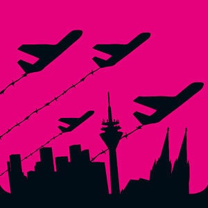 Profile picture for No Border Camp