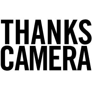 Profile picture for THANKS CAMERA