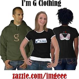 Profile picture for I'm G Clothing