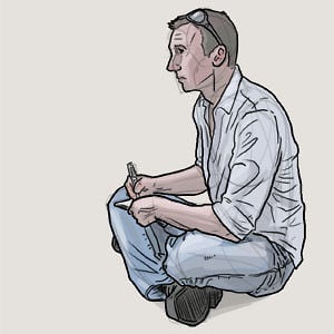 Profile picture for Matthew G. Hill
