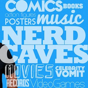 Profile picture for Nerd Caves