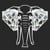 Elefante Diamante