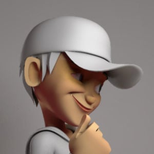 Profile picture for C. J. Cow
