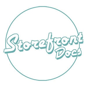 Profile picture for Storefront Docs
