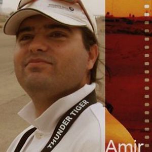 Profile picture for Amir Nezamabadi