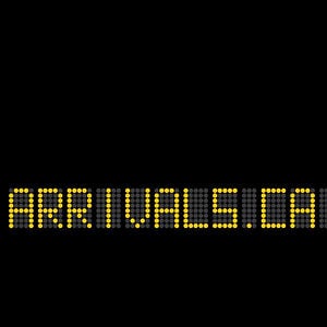 Profile picture for Arrivals.ca