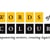 Words Colour