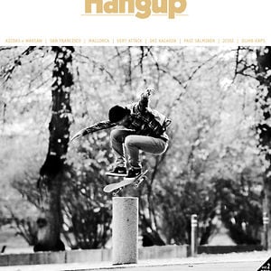 Profile picture for Hangup Magazine