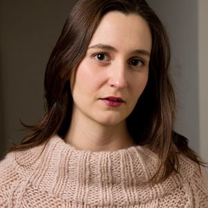 Profile picture for Georgia Gruzen