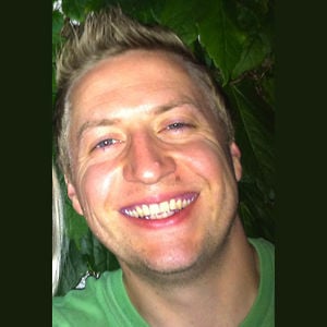 Profile picture for Geraint Wright