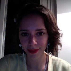 Profile picture for Gabriela Mudado