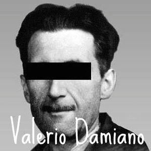 Profile picture for Valerio Damiano