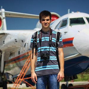 Profile picture for Anton Sokolenko