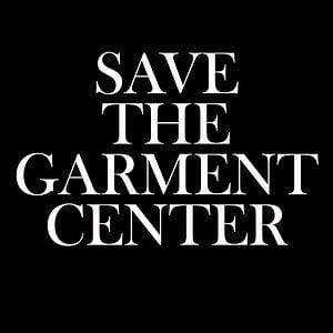 Profile picture for Save The Garment Center