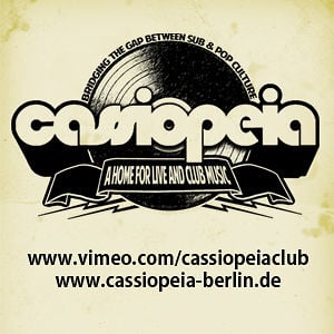 Profile picture for Cassiopeia Club