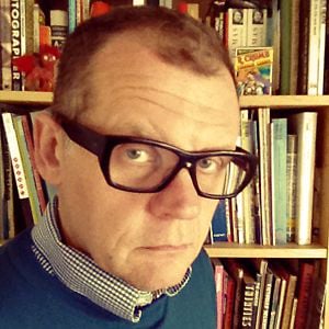 Profile picture for Robert Shadbolt