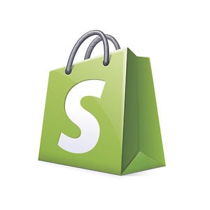 Profile picture for Shopify