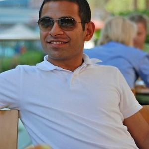 Profile picture for Faizan Jamal