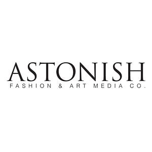 Profile picture for ASTONISH: Fashion & Art Media Co