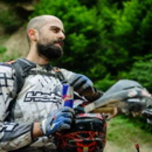 Profile picture for Andreas Glavas