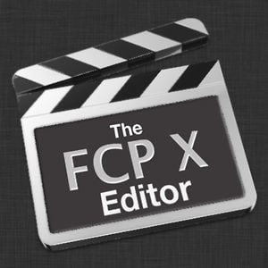Profile picture for The Final Cut Pro X Editor