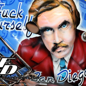 Profile picture for Dave Fried