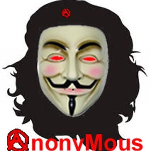 Profile picture for Anonymous CyberGuerrilla