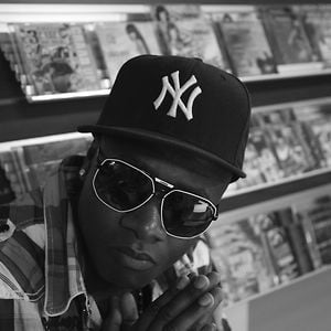 Profile picture for Terrance Warner