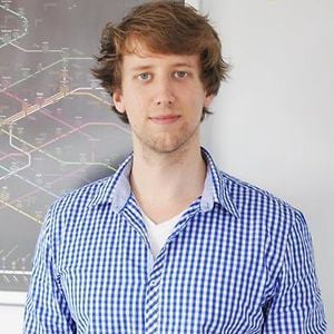Profile picture for Matthijs Roumen