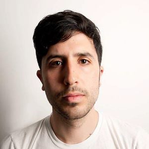 Profile picture for Raz Khamehseifi