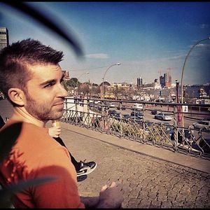 Profile picture for Ian Sheddan