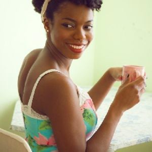 Profile picture for Sasheer Zamata