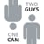 2Guys 1Cam