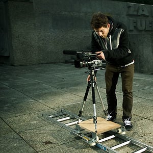 Profile picture for Daniel Fieber