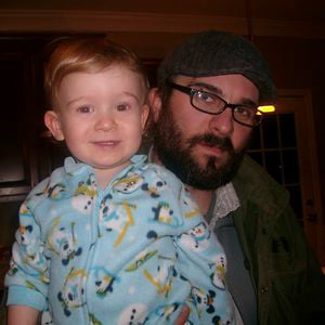 Profile picture for Joshua Gandy