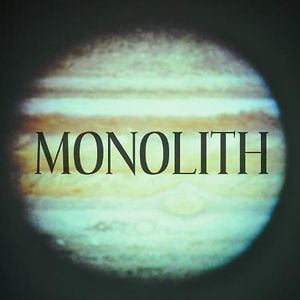 Profile picture for MONOLITH MAGAZINE