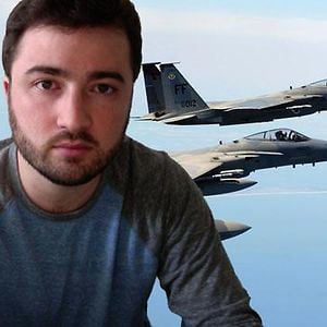 Profile picture for Eric Brown