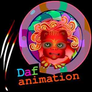 Profile picture for rotok, Daf animation