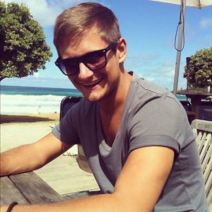 Profile picture for Andrew Inwood