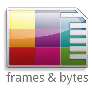 Profile picture for frames & bytes