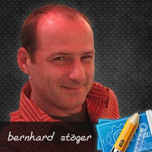 Profile picture for Bernhard Stöger