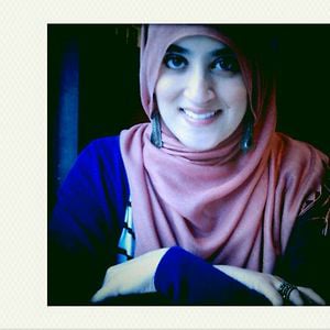 Profile picture for Sabrina Enayatulla