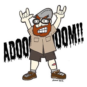 Profile picture for Adoom Cusack