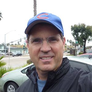 Profile picture for Tony Chalupnik