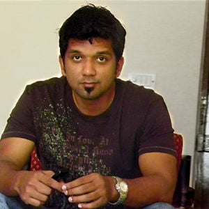 Profile picture for binoy anand