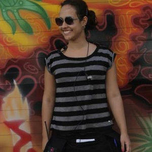 Profile picture for Juliana Santos